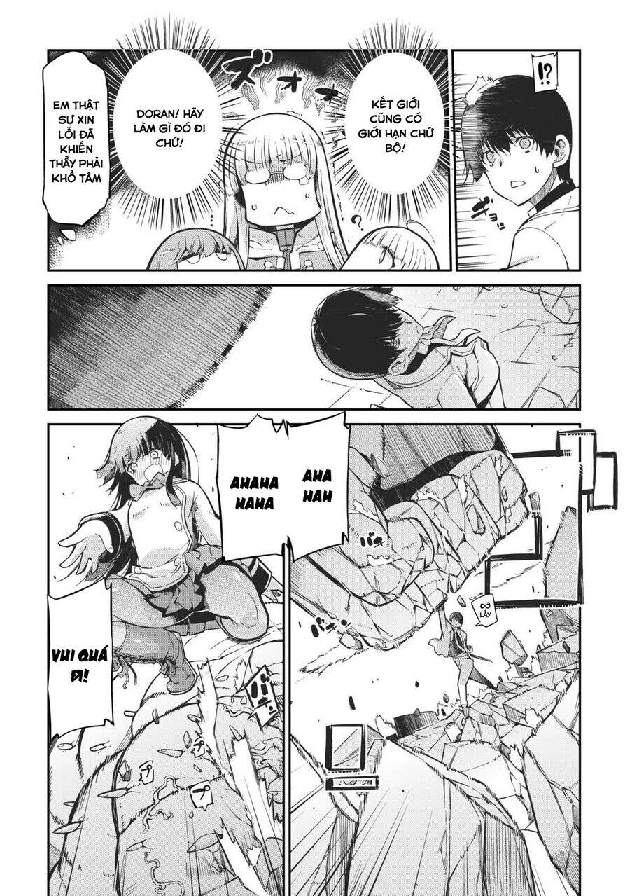 Sayonara Ryuusei, Konnichiwa Jinsei Chapter 90 - 16