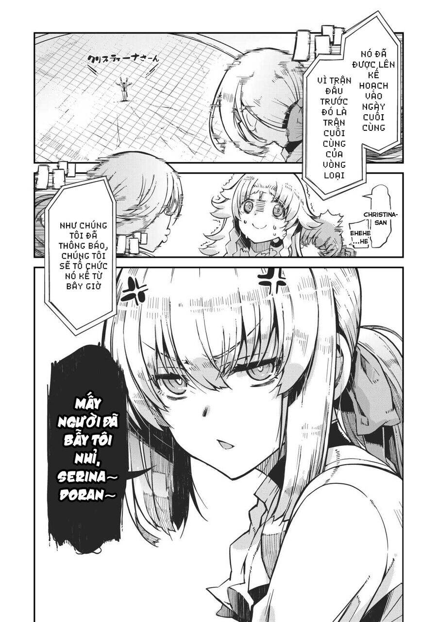 Sayonara Ryuusei, Konnichiwa Jinsei Chapter 90 - 31