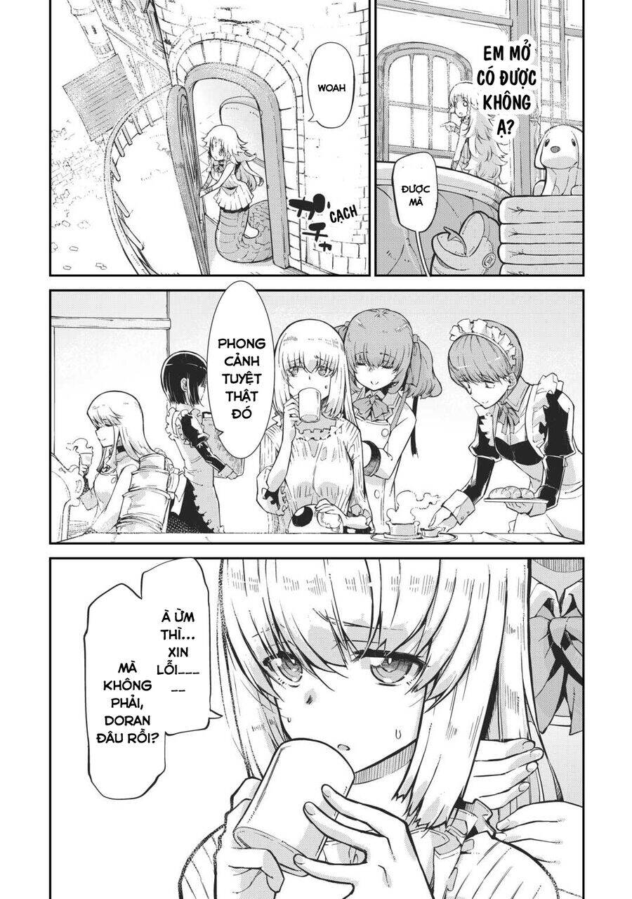 Sayonara Ryuusei, Konnichiwa Jinsei Chapter 90 - 6