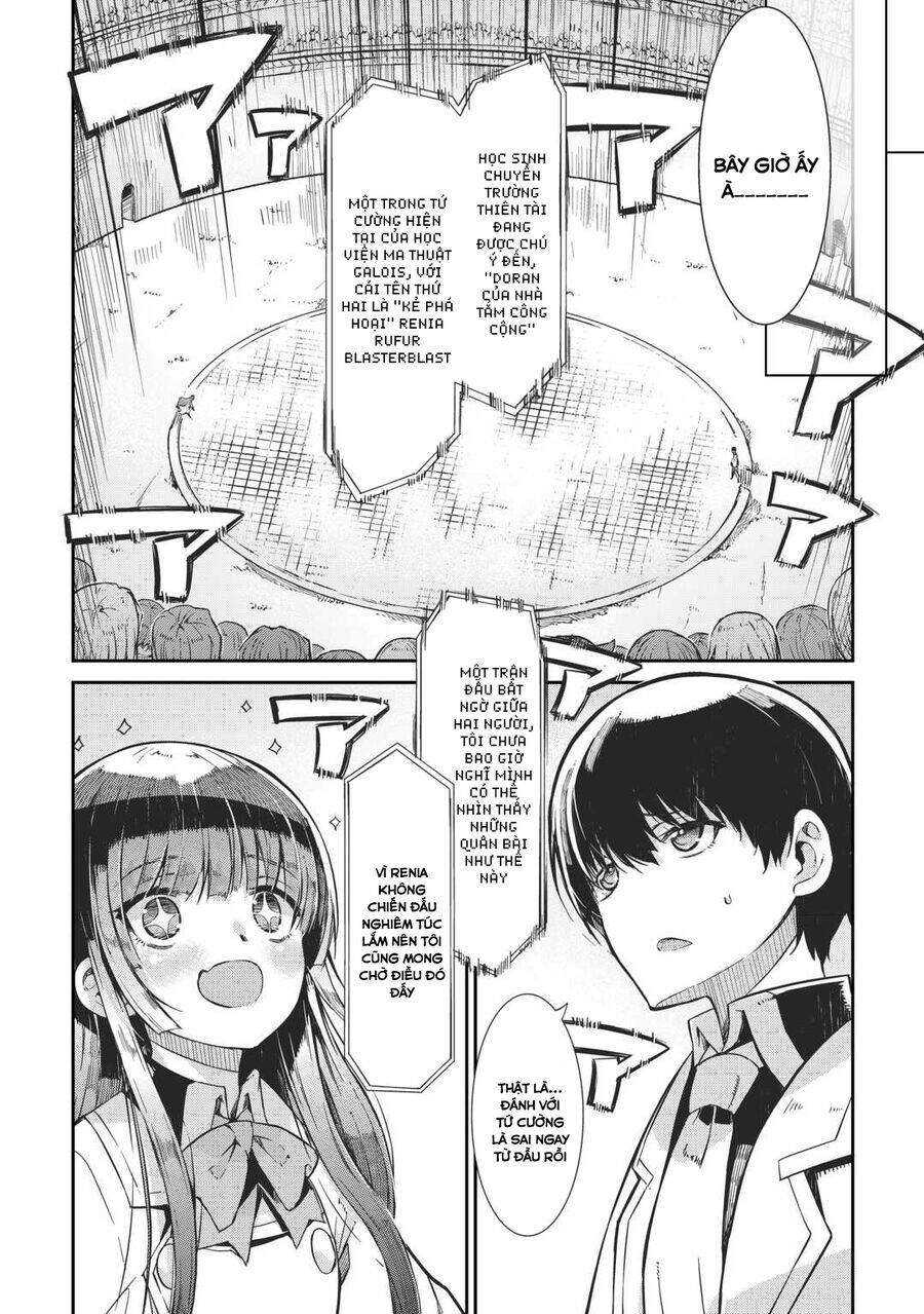 Sayonara Ryuusei, Konnichiwa Jinsei Chapter 90 - 7