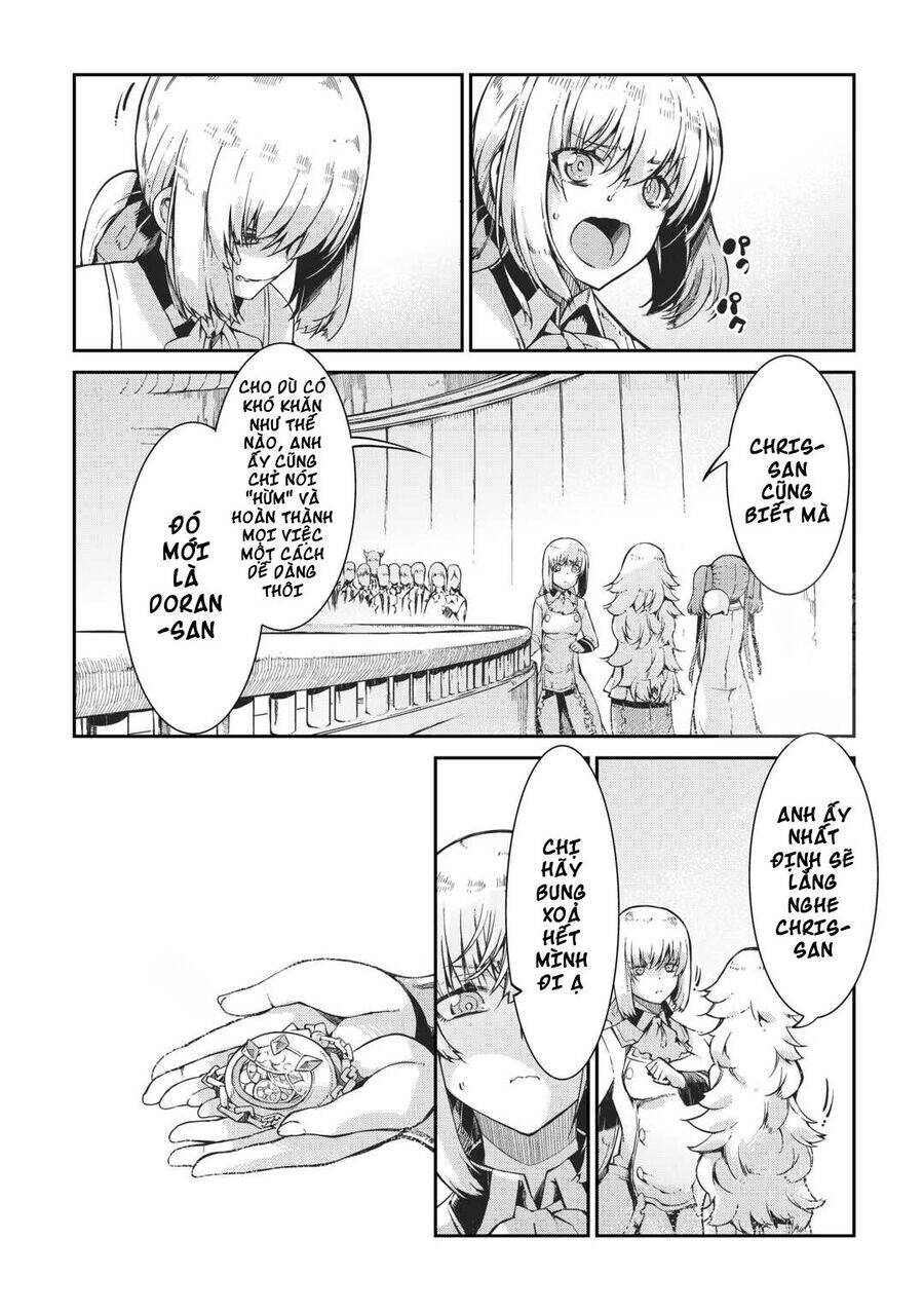 Sayonara Ryuusei, Konnichiwa Jinsei Chapter 91 - 13