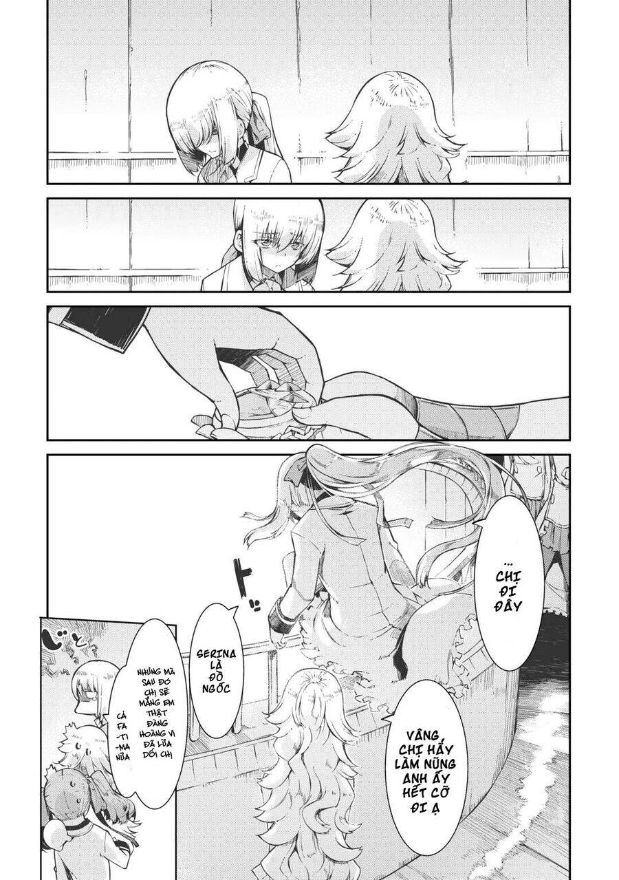 Sayonara Ryuusei, Konnichiwa Jinsei Chapter 91 - 14