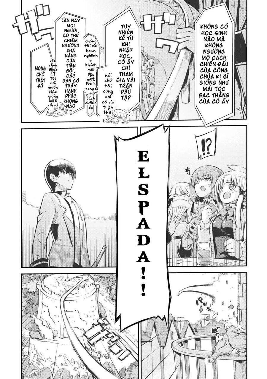 Sayonara Ryuusei, Konnichiwa Jinsei Chapter 91 - 15