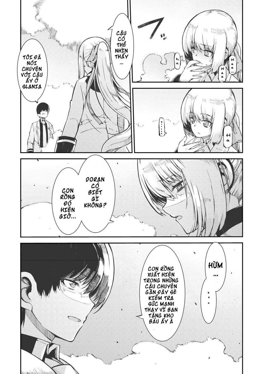 Sayonara Ryuusei, Konnichiwa Jinsei Chapter 91 - 19