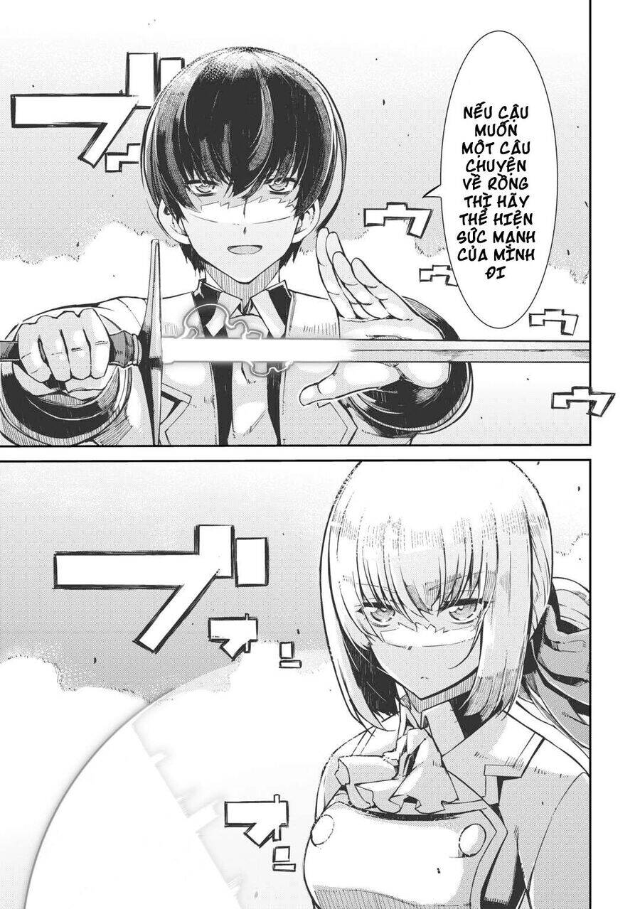 Sayonara Ryuusei, Konnichiwa Jinsei Chapter 91 - 20