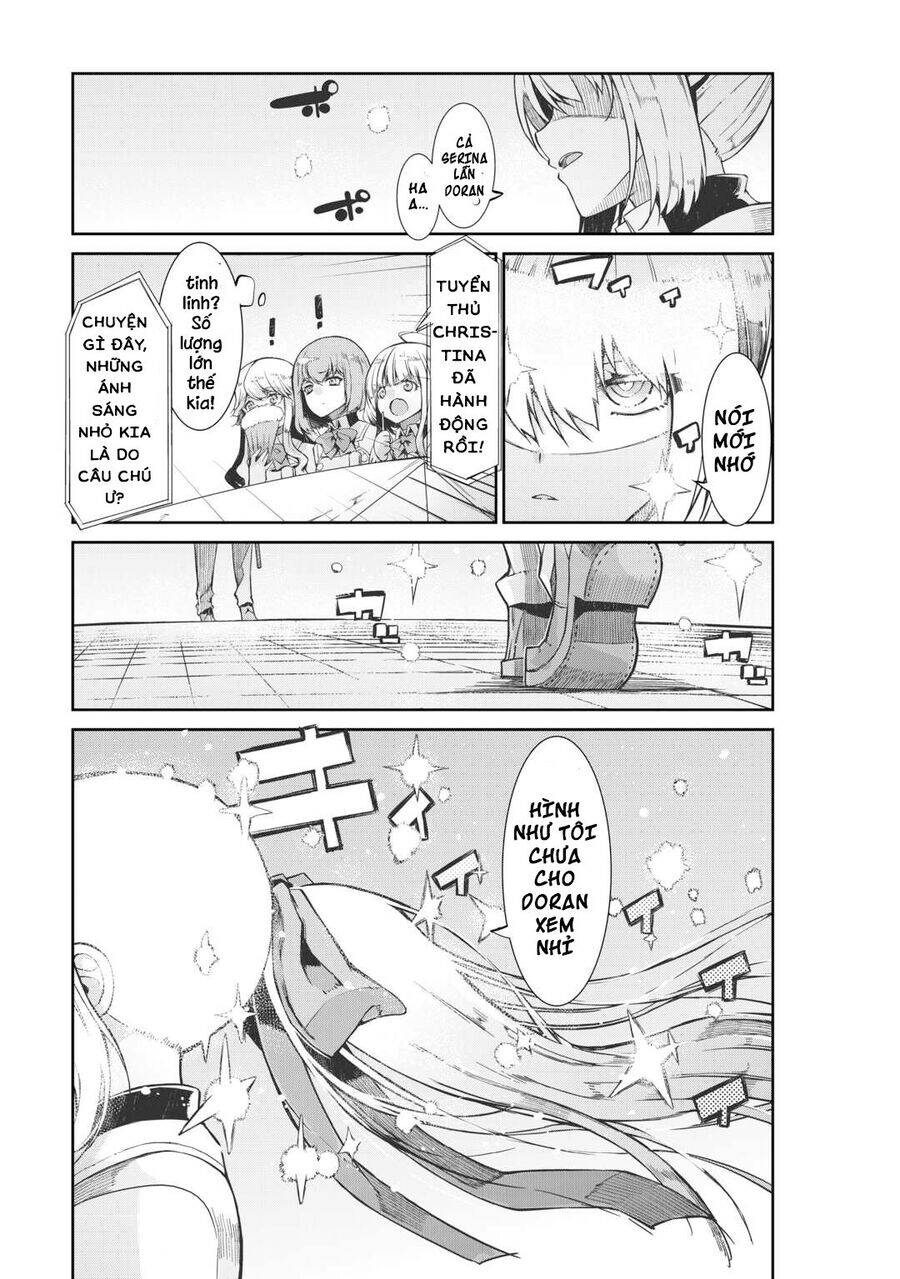 Sayonara Ryuusei, Konnichiwa Jinsei Chapter 91 - 21