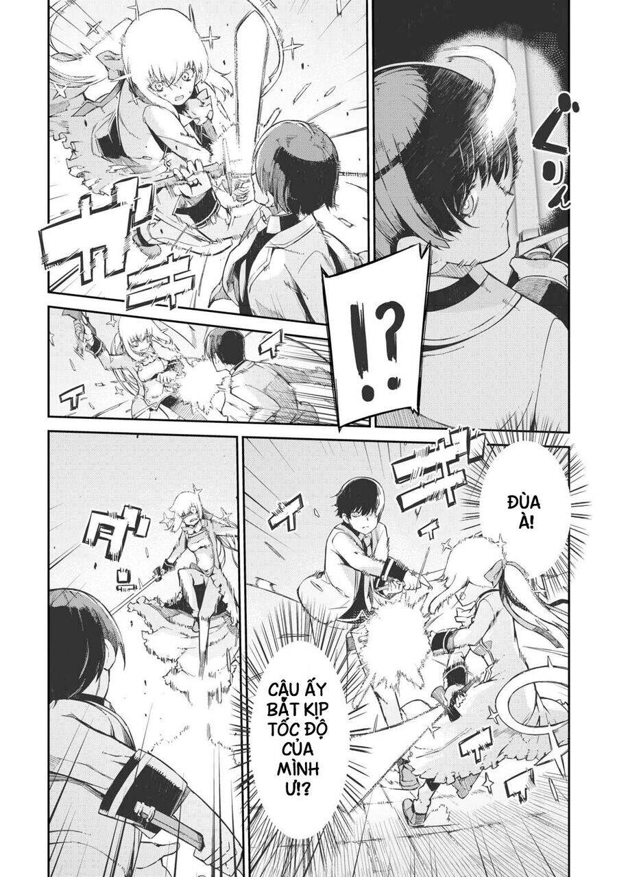 Sayonara Ryuusei, Konnichiwa Jinsei Chapter 91 - 25