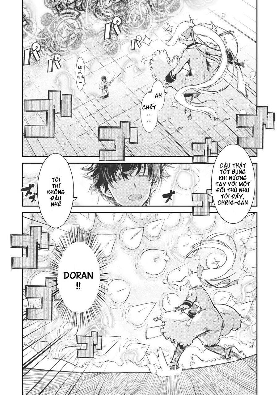 Sayonara Ryuusei, Konnichiwa Jinsei Chapter 91 - 26