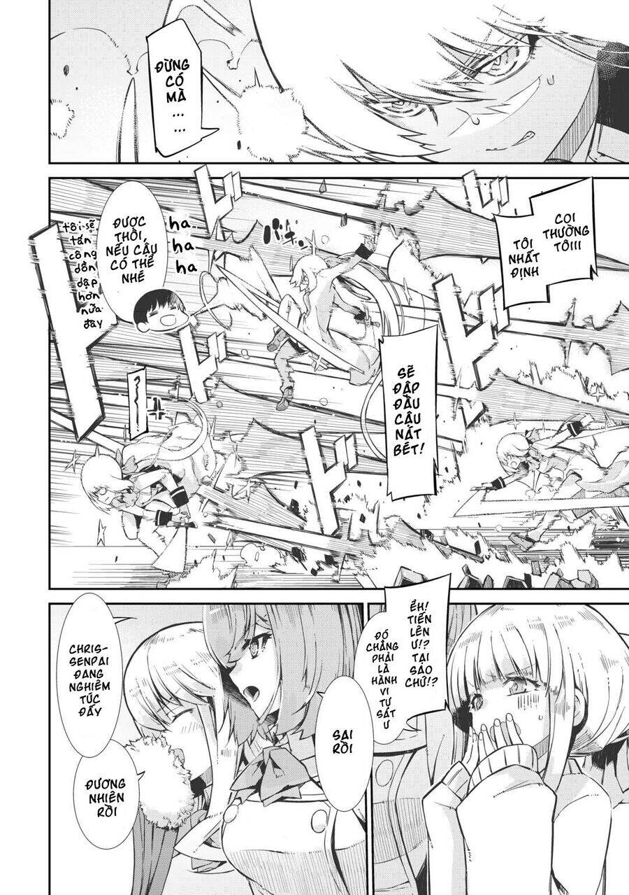 Sayonara Ryuusei, Konnichiwa Jinsei Chapter 91 - 27