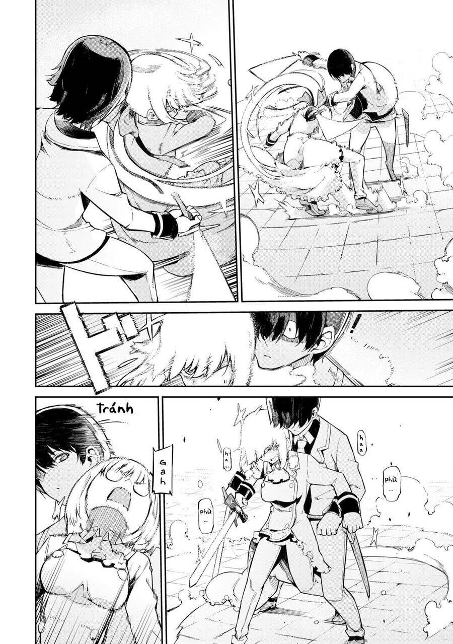 Sayonara Ryuusei, Konnichiwa Jinsei Chapter 91 - 29