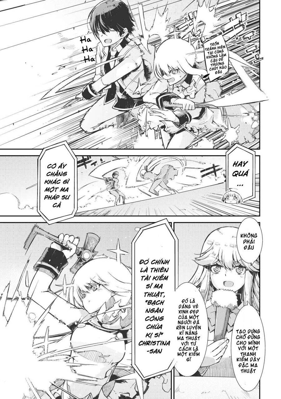 Sayonara Ryuusei, Konnichiwa Jinsei Chapter 91 - 30