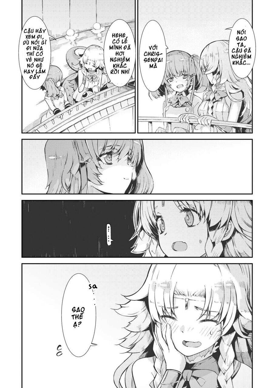 Sayonara Ryuusei, Konnichiwa Jinsei Chapter 91 - 32