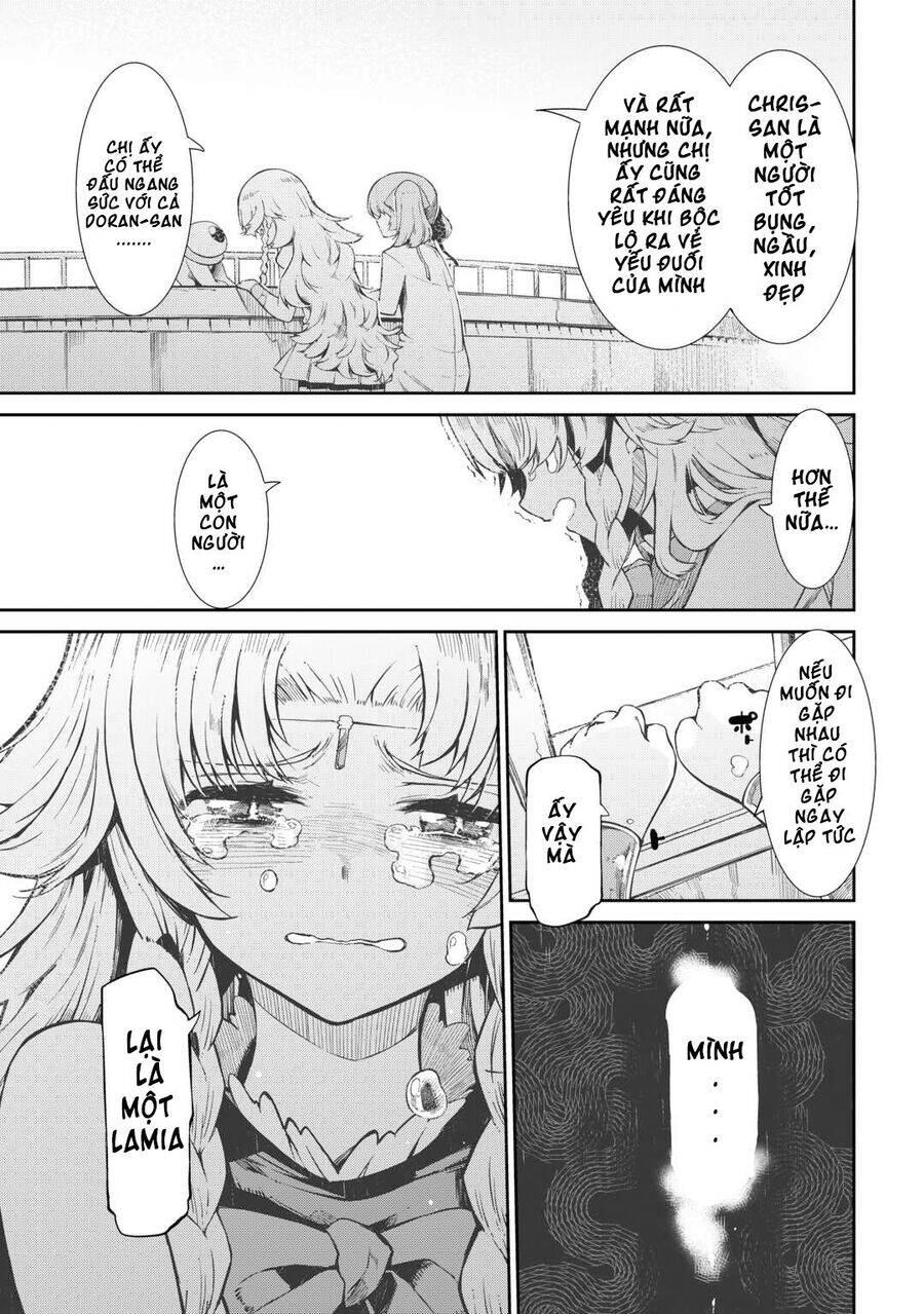 Sayonara Ryuusei, Konnichiwa Jinsei Chapter 91 - 34