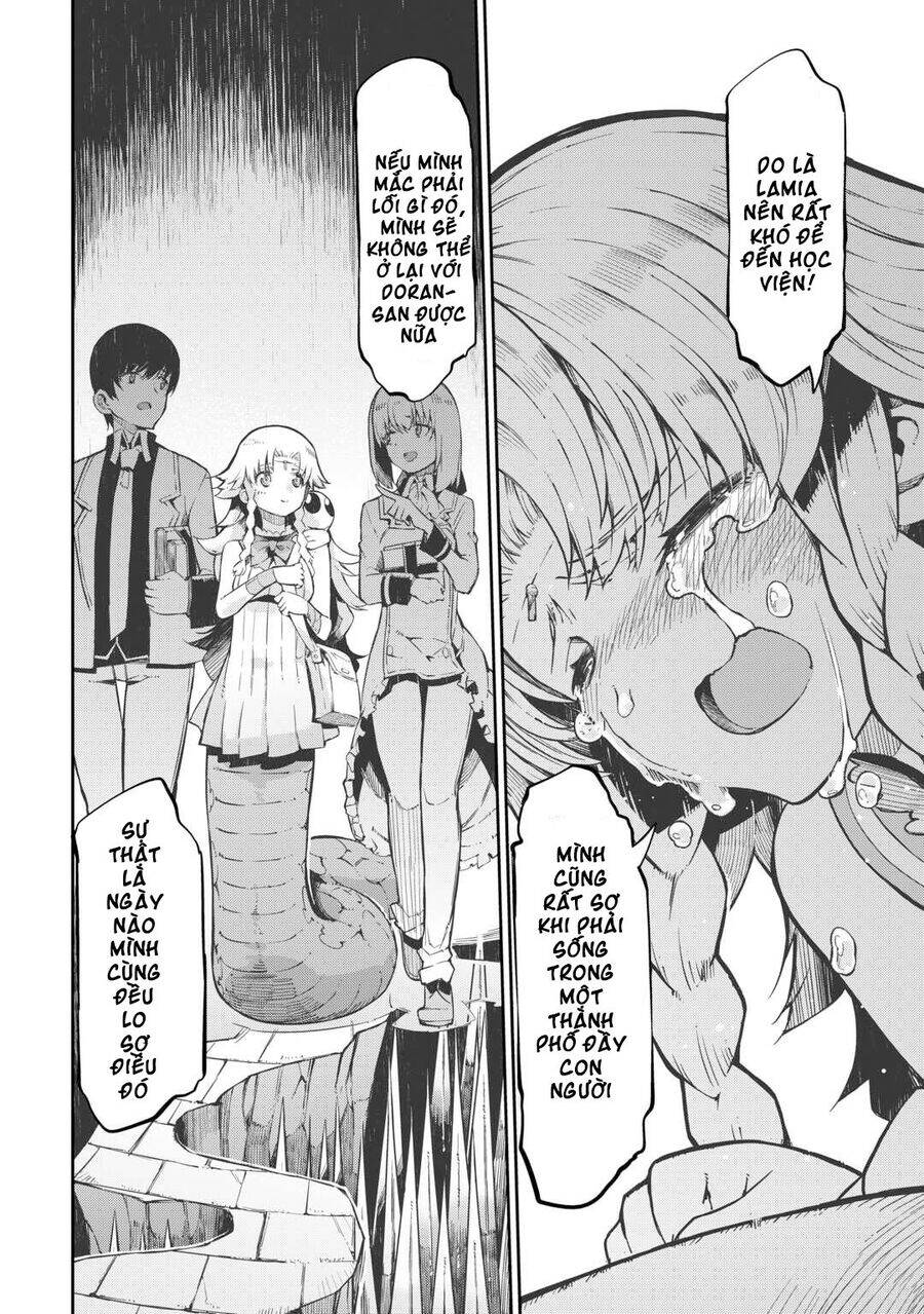 Sayonara Ryuusei, Konnichiwa Jinsei Chapter 91 - 35