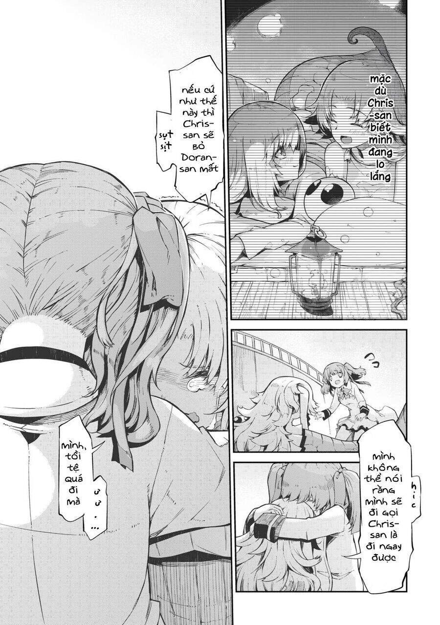 Sayonara Ryuusei, Konnichiwa Jinsei Chapter 91 - 36