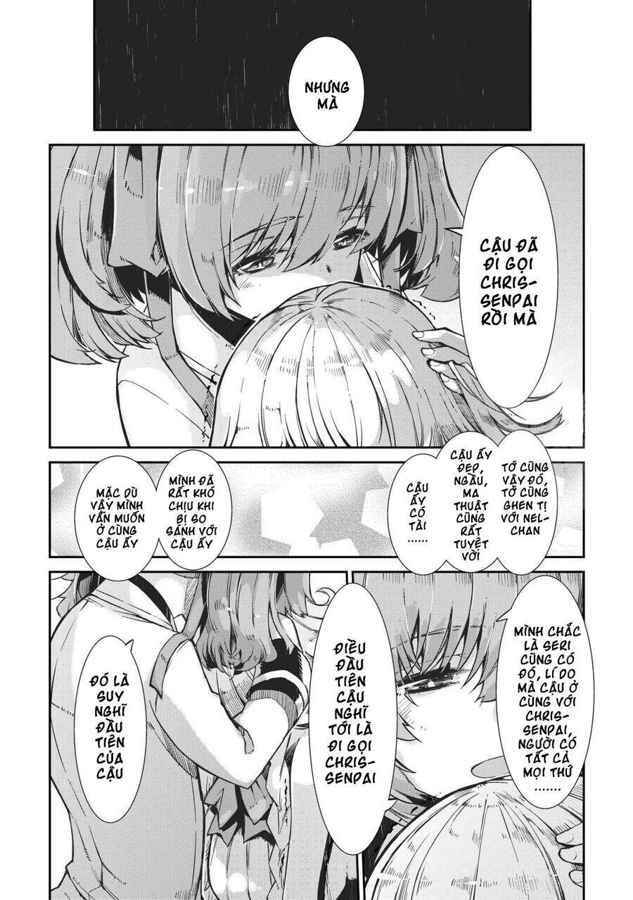 Sayonara Ryuusei, Konnichiwa Jinsei Chapter 91 - 37