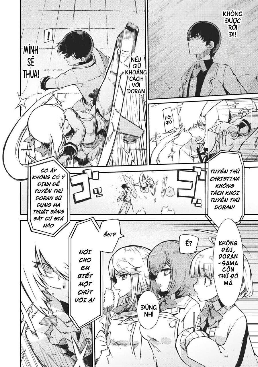 Sayonara Ryuusei, Konnichiwa Jinsei Chapter 91 - 41