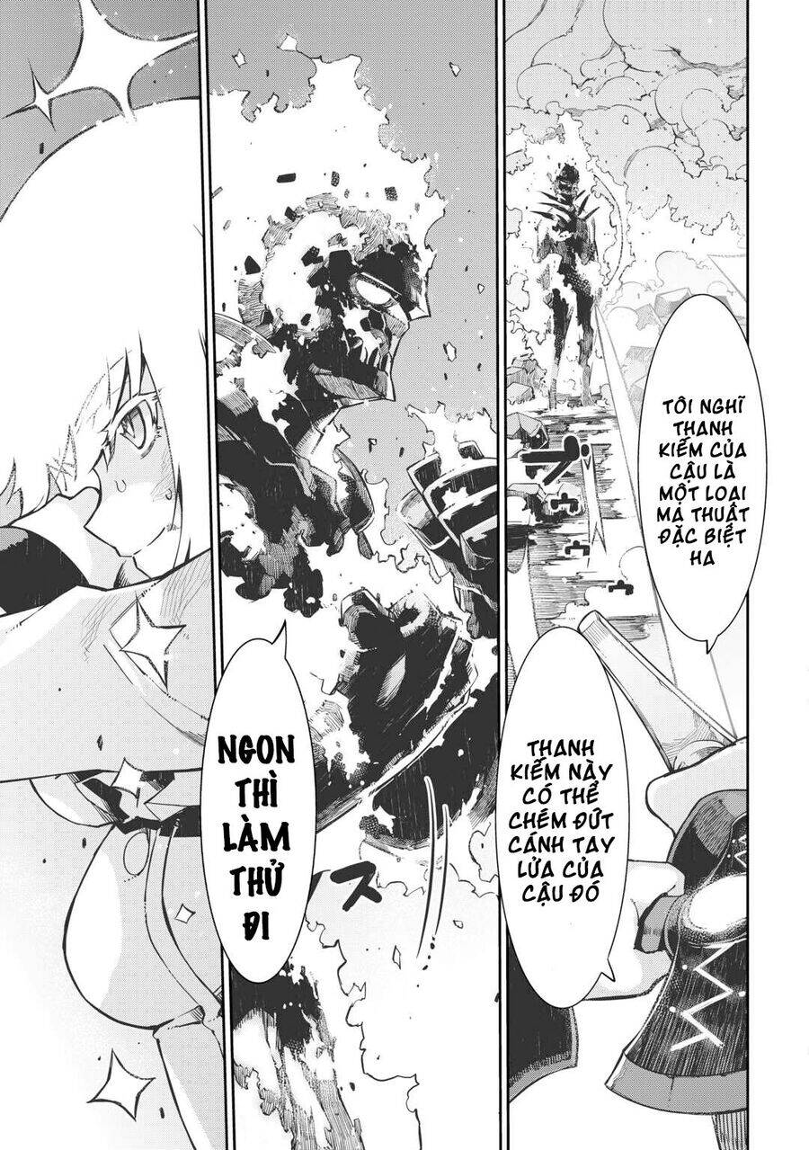 Sayonara Ryuusei, Konnichiwa Jinsei Chapter 91 - 54