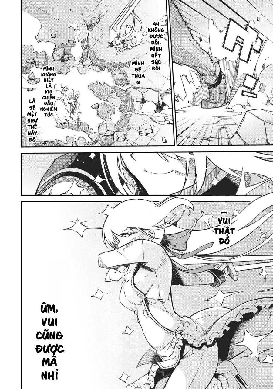 Sayonara Ryuusei, Konnichiwa Jinsei Chapter 91 - 55