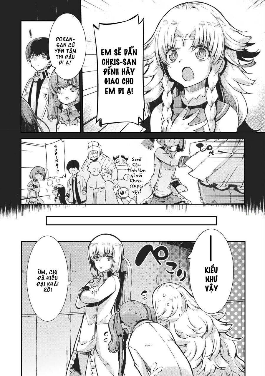 Sayonara Ryuusei, Konnichiwa Jinsei Chapter 91 - 7