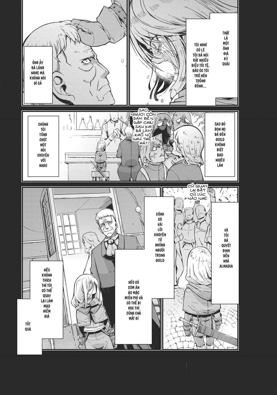 Sayonara Ryuusei, Konnichiwa Jinsei Chapter 92 - 21