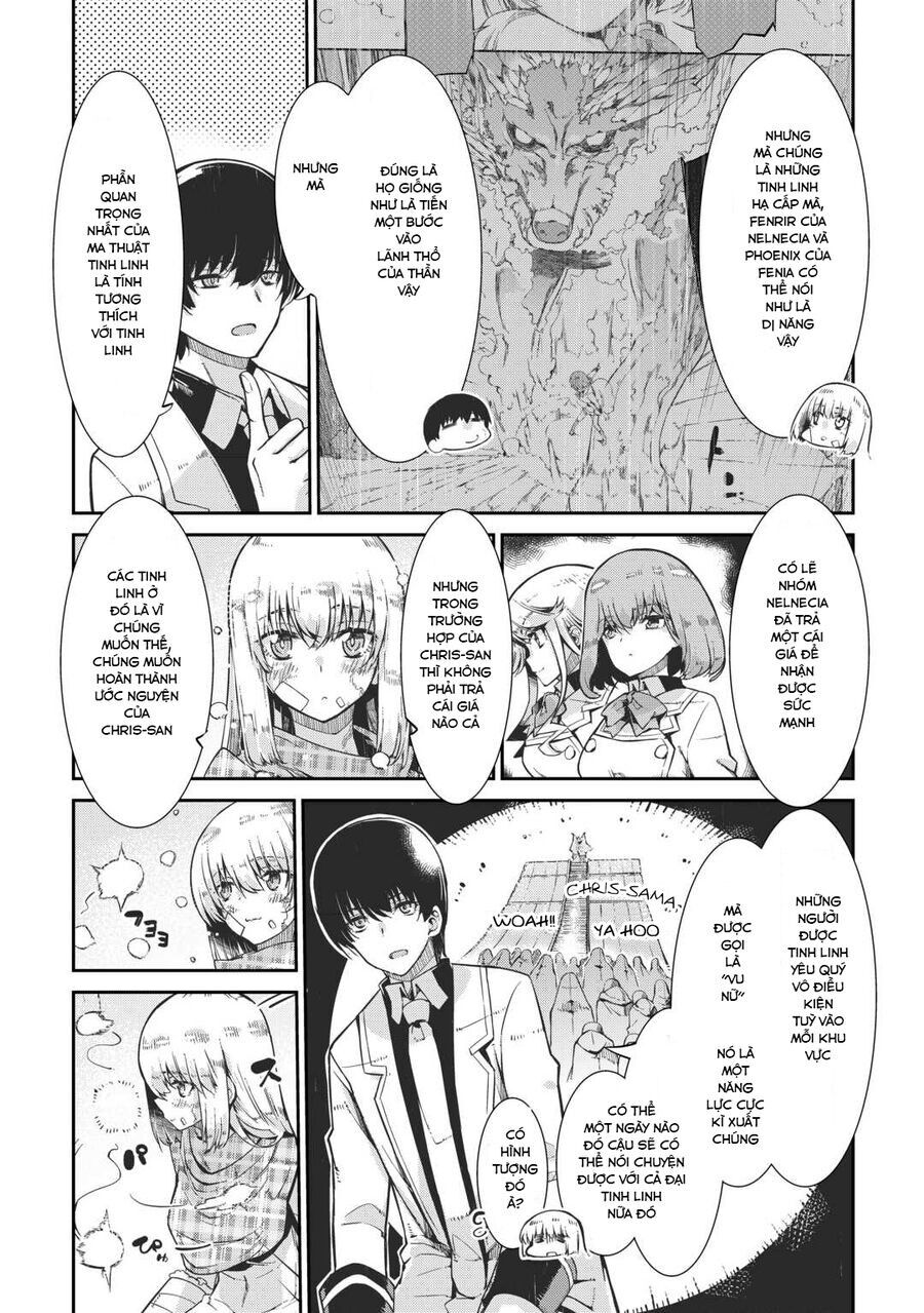 Sayonara Ryuusei, Konnichiwa Jinsei Chapter 93 - 11