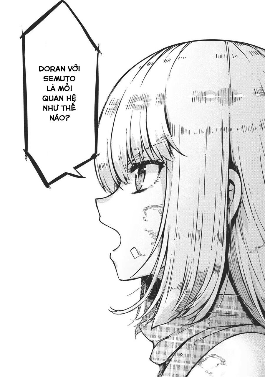 Sayonara Ryuusei, Konnichiwa Jinsei Chapter 93 - 16