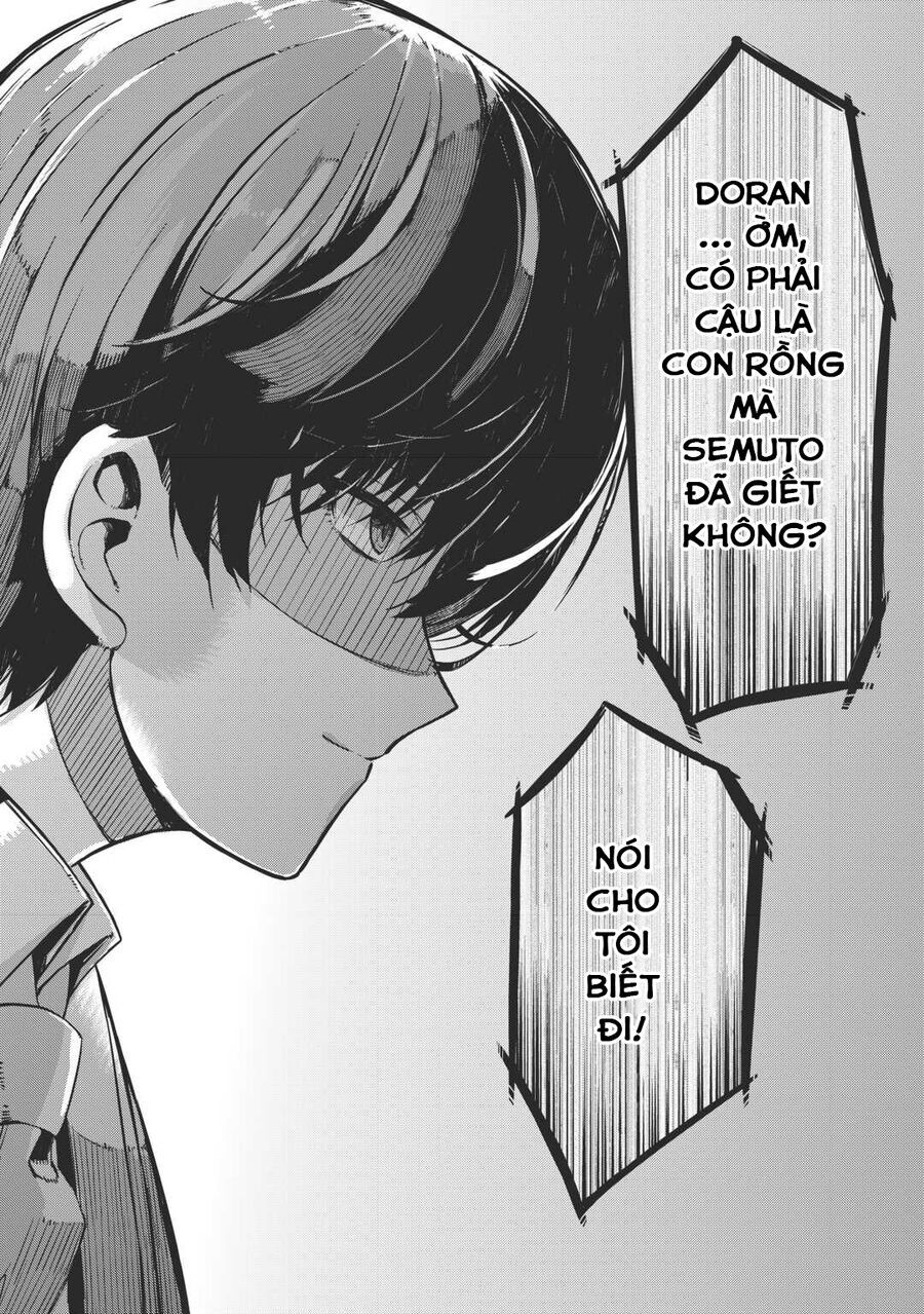 Sayonara Ryuusei, Konnichiwa Jinsei Chapter 93 - 17