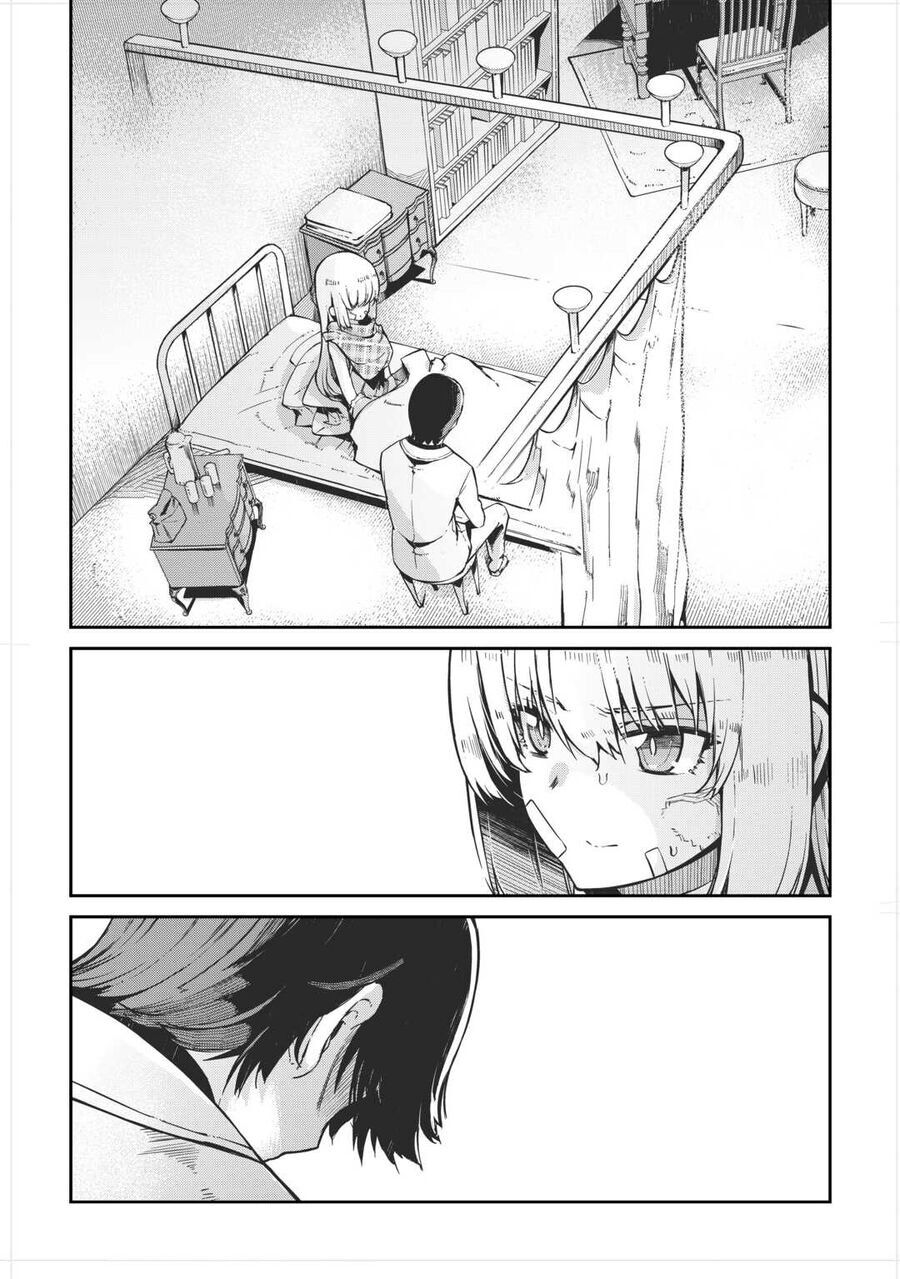 Sayonara Ryuusei, Konnichiwa Jinsei Chapter 93 - 18