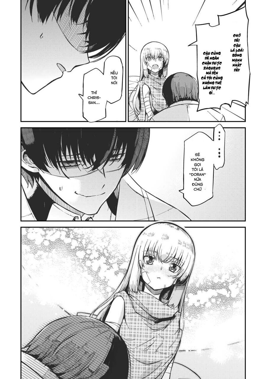 Sayonara Ryuusei, Konnichiwa Jinsei Chapter 93 - 21