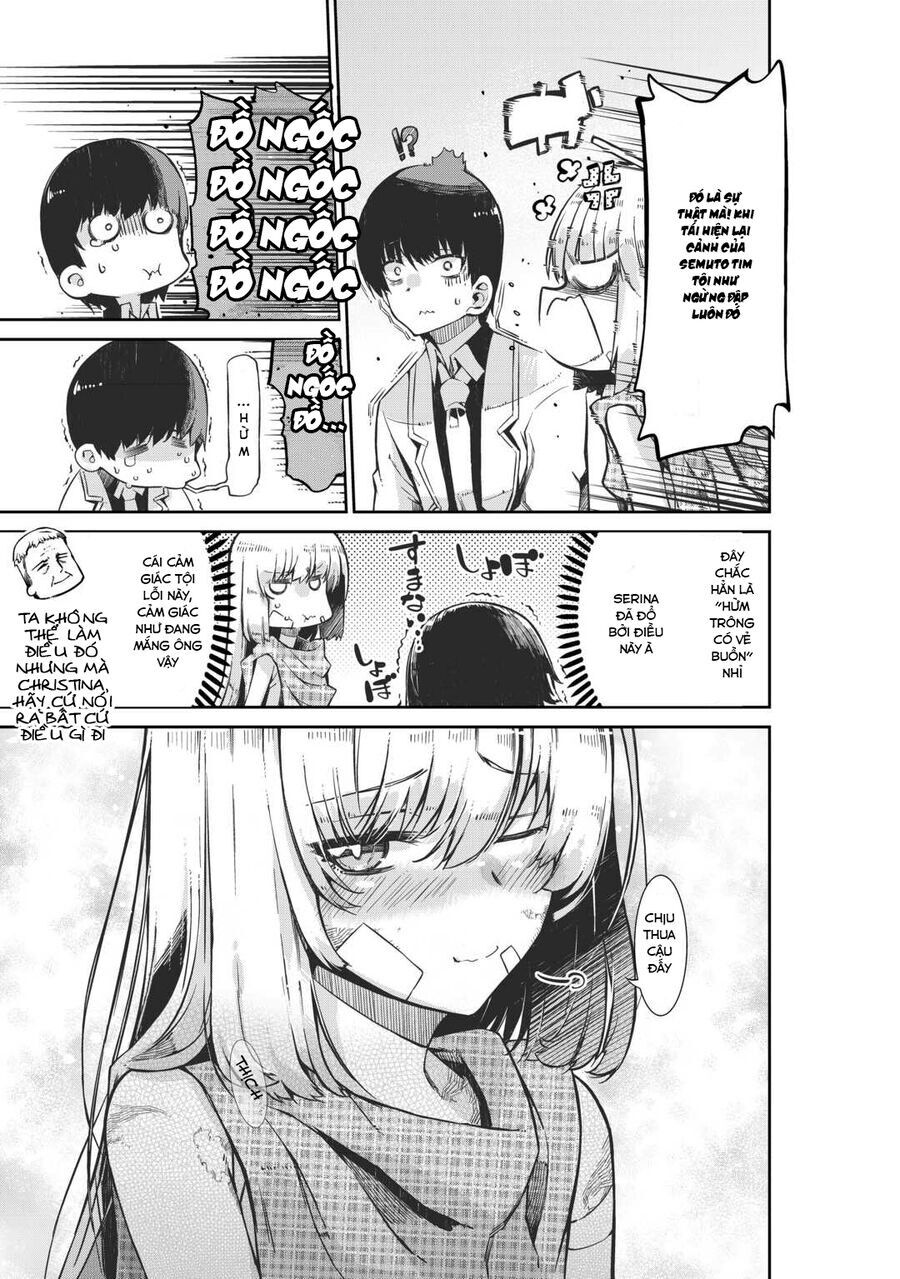 Sayonara Ryuusei, Konnichiwa Jinsei Chapter 93 - 23