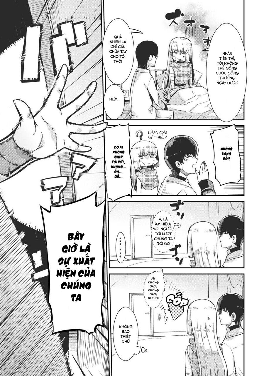 Sayonara Ryuusei, Konnichiwa Jinsei Chapter 93 - 25