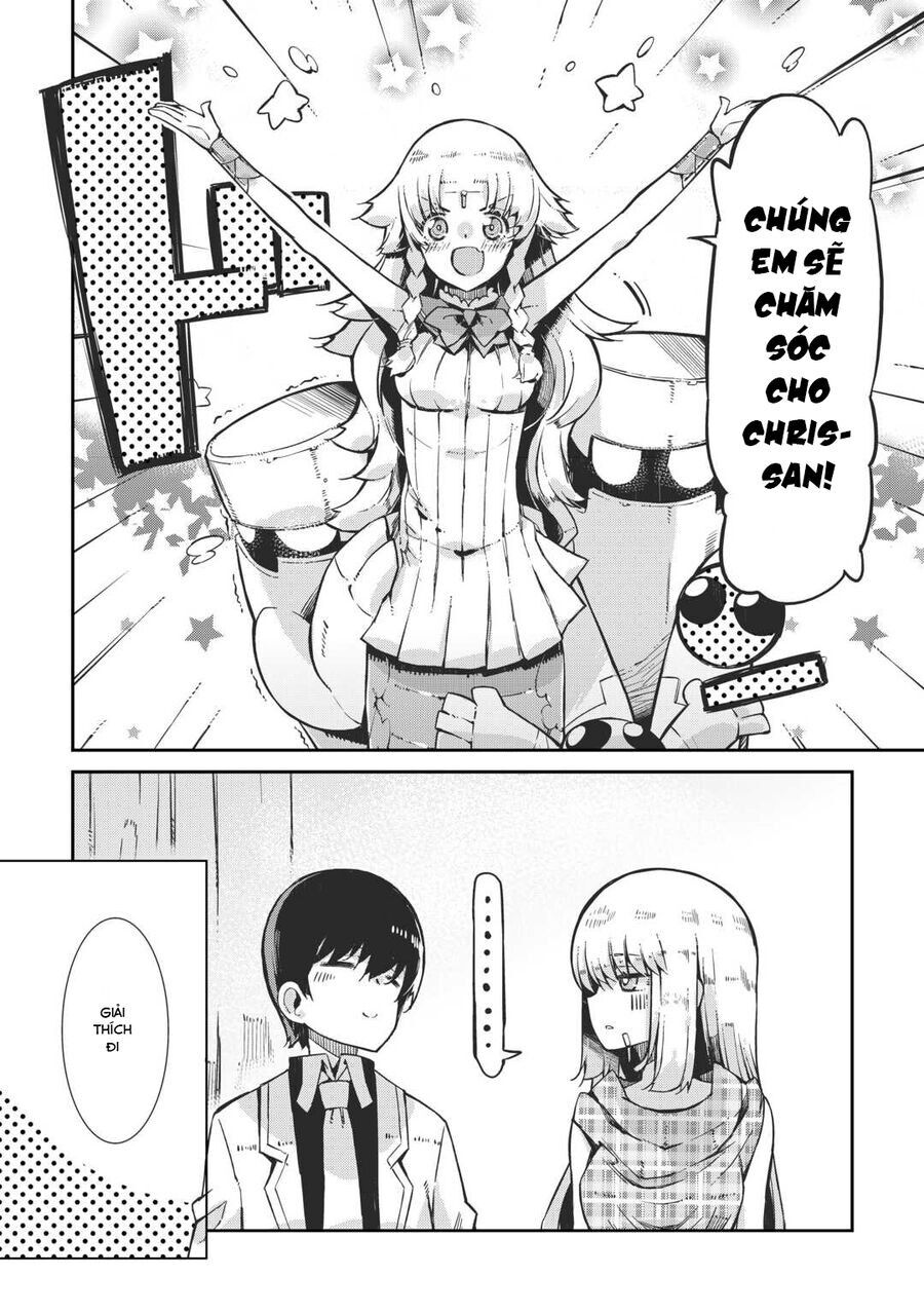 Sayonara Ryuusei, Konnichiwa Jinsei Chapter 93 - 26