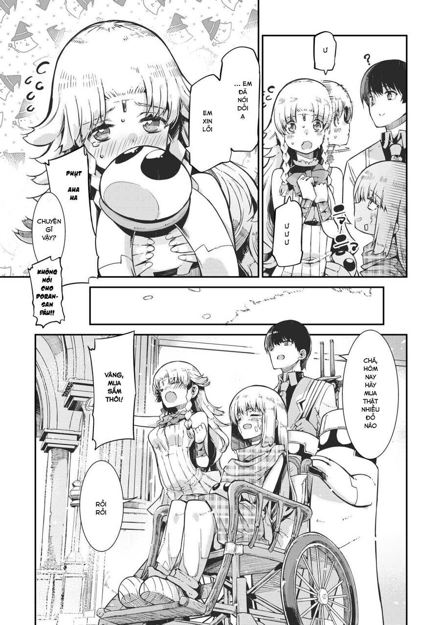 Sayonara Ryuusei, Konnichiwa Jinsei Chapter 93 - 29