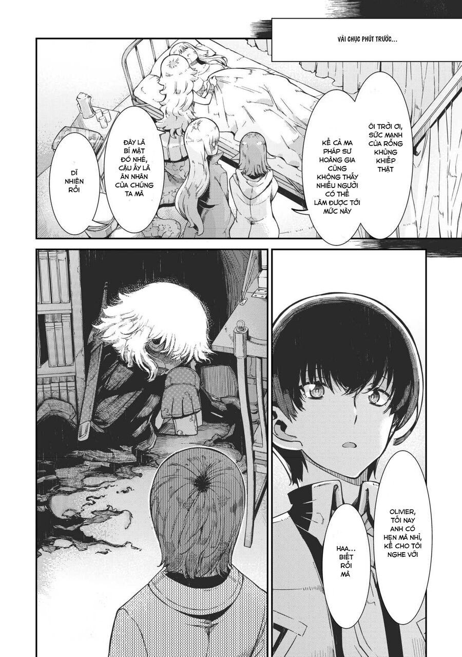 Sayonara Ryuusei, Konnichiwa Jinsei Chapter 93 - 30