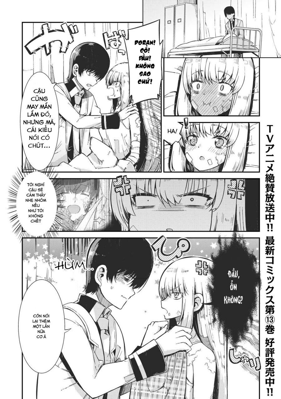 Sayonara Ryuusei, Konnichiwa Jinsei Chapter 93 - 4