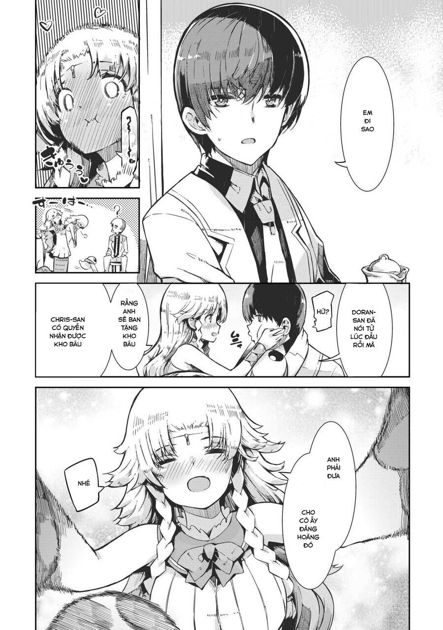 Sayonara Ryuusei, Konnichiwa Jinsei Chapter 93 - 33