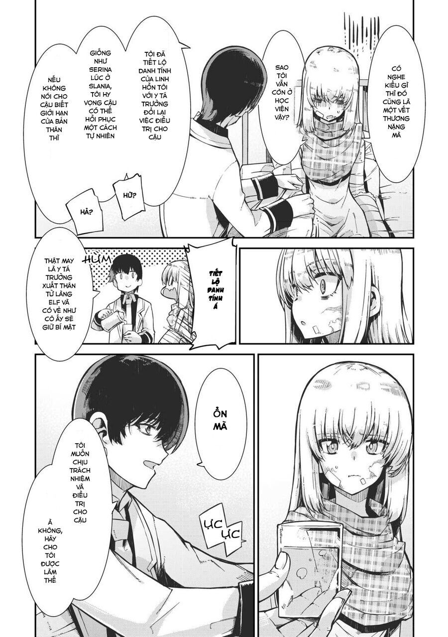 Sayonara Ryuusei, Konnichiwa Jinsei Chapter 93 - 7