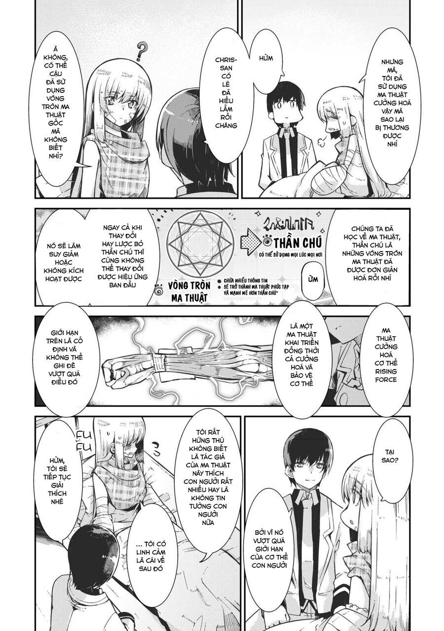 Sayonara Ryuusei, Konnichiwa Jinsei Chapter 93 - 8