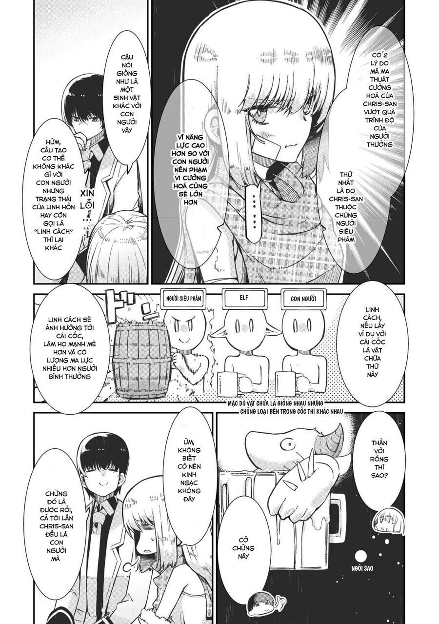 Sayonara Ryuusei, Konnichiwa Jinsei Chapter 93 - 9