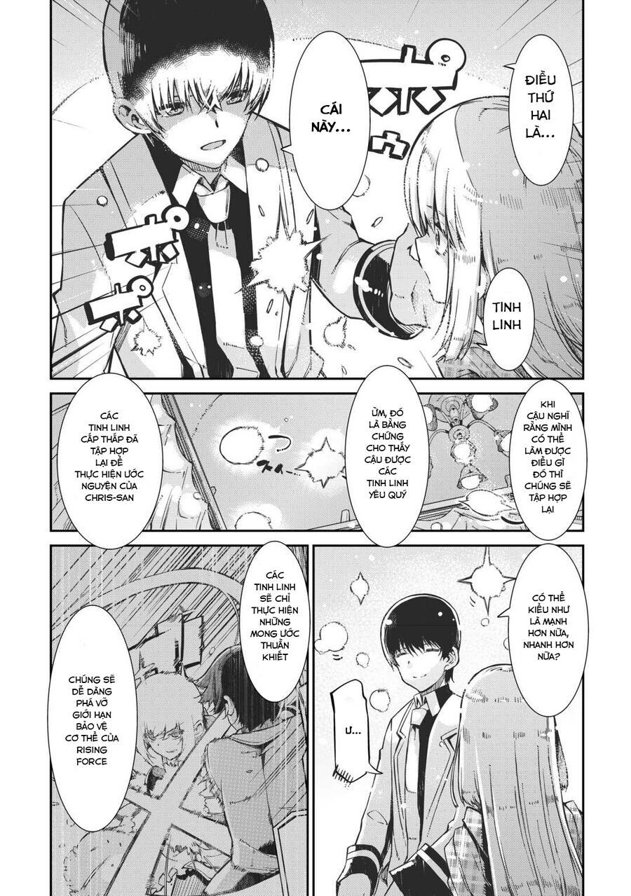 Sayonara Ryuusei, Konnichiwa Jinsei Chapter 93 - 10