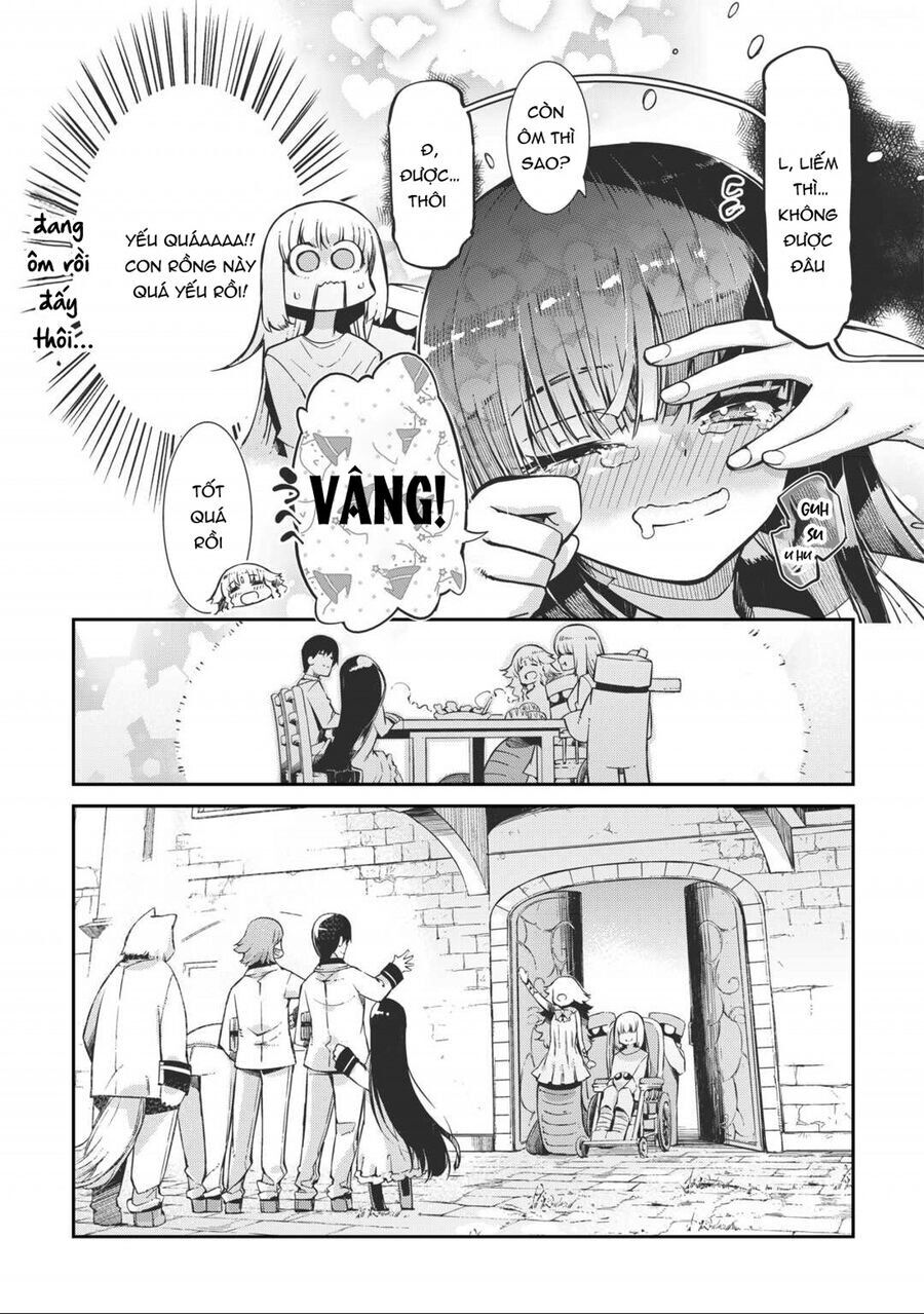 Sayonara Ryuusei, Konnichiwa Jinsei Chapter 94 - 11