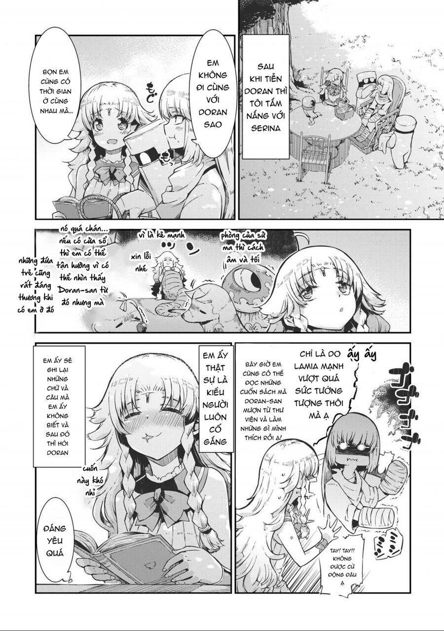 Sayonara Ryuusei, Konnichiwa Jinsei Chapter 94 - 14