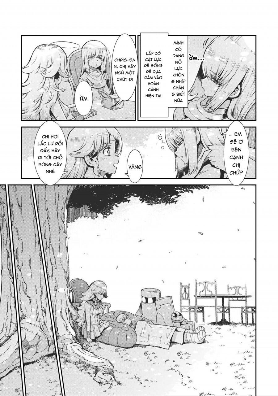 Sayonara Ryuusei, Konnichiwa Jinsei Chapter 94 - 15