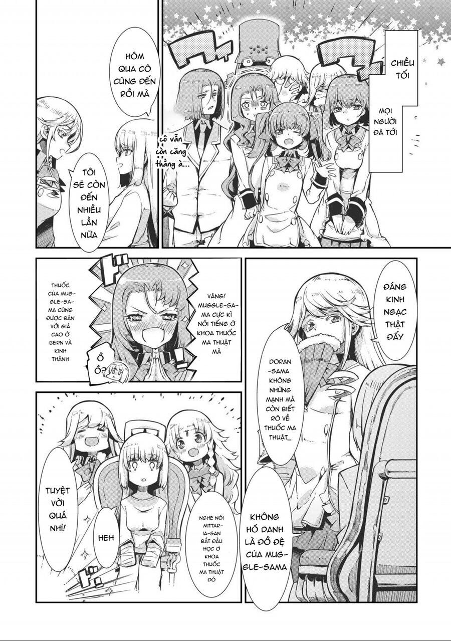 Sayonara Ryuusei, Konnichiwa Jinsei Chapter 94 - 16