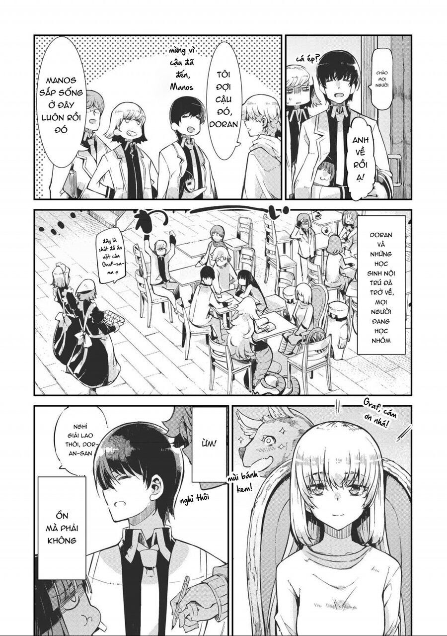 Sayonara Ryuusei, Konnichiwa Jinsei Chapter 94 - 17