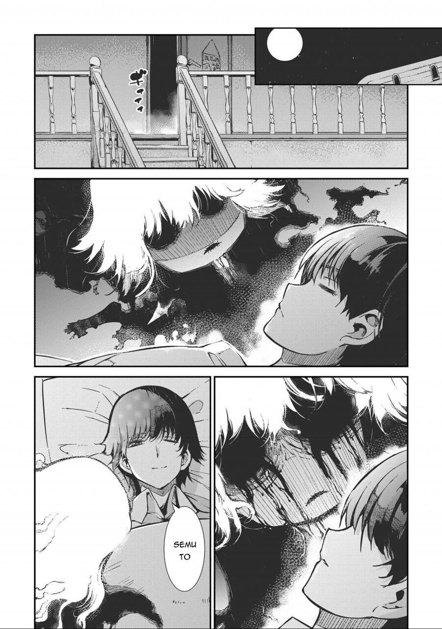 Sayonara Ryuusei, Konnichiwa Jinsei Chapter 94 - 18