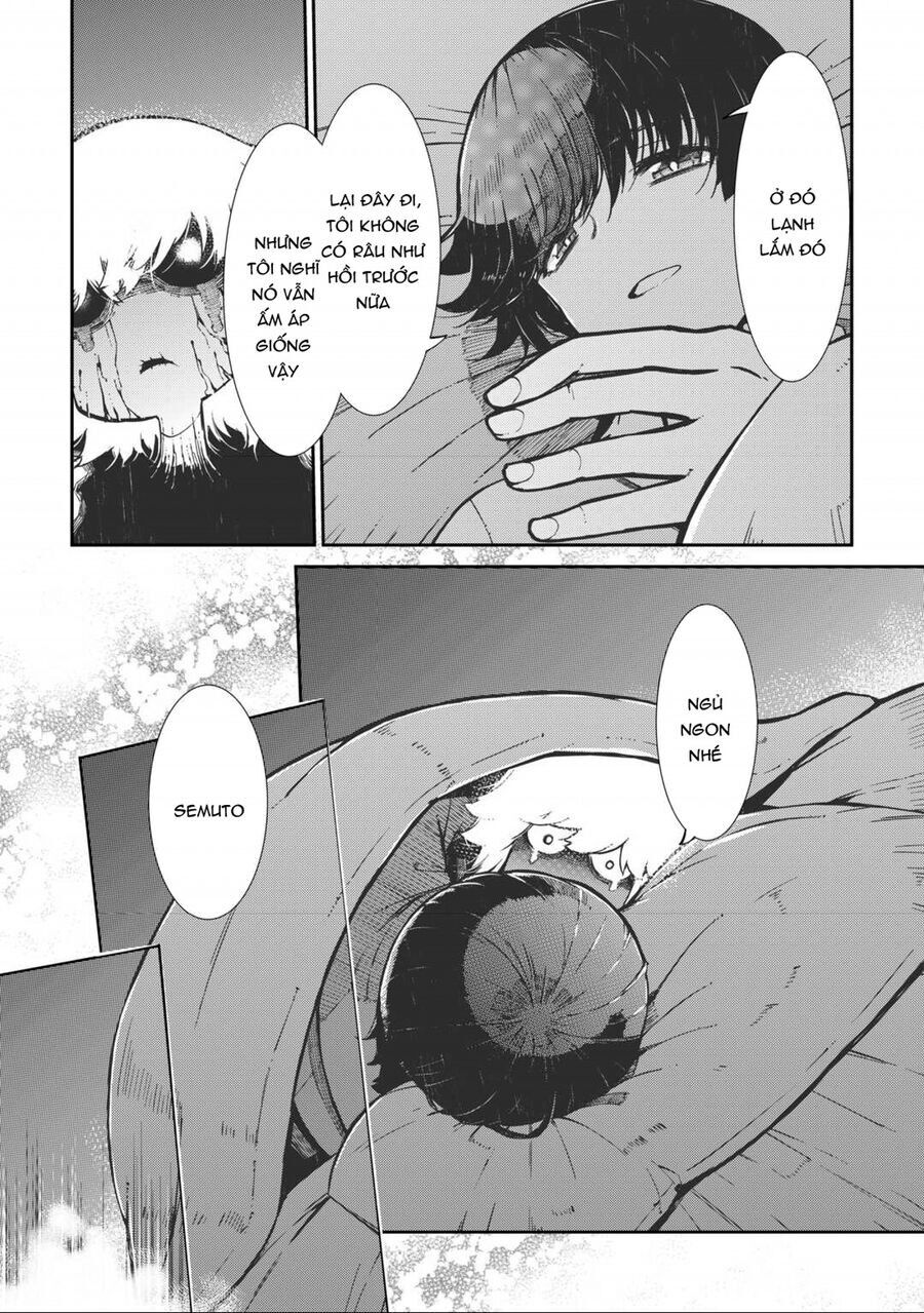 Sayonara Ryuusei, Konnichiwa Jinsei Chapter 94 - 19