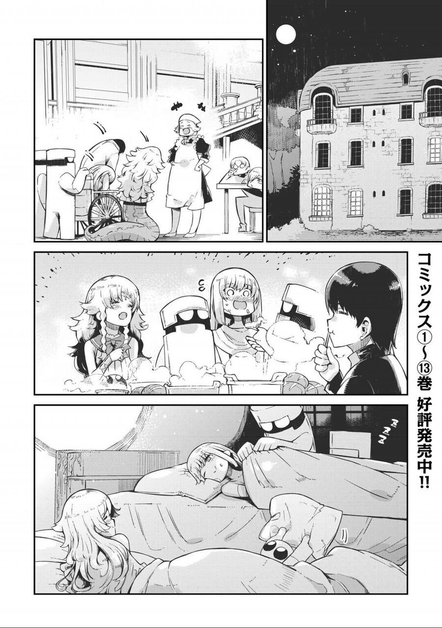 Sayonara Ryuusei, Konnichiwa Jinsei Chapter 94 - 3