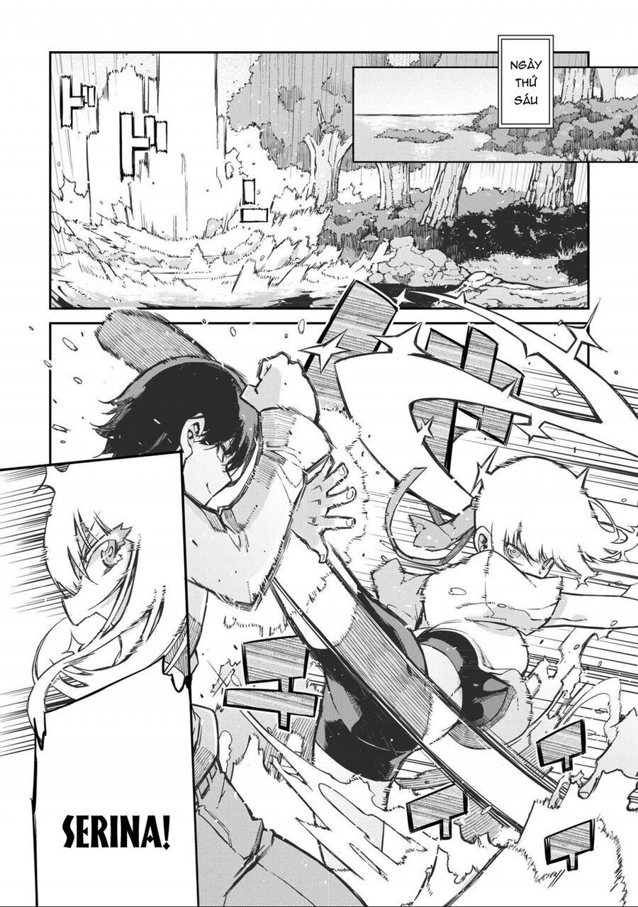 Sayonara Ryuusei, Konnichiwa Jinsei Chapter 94 - 21